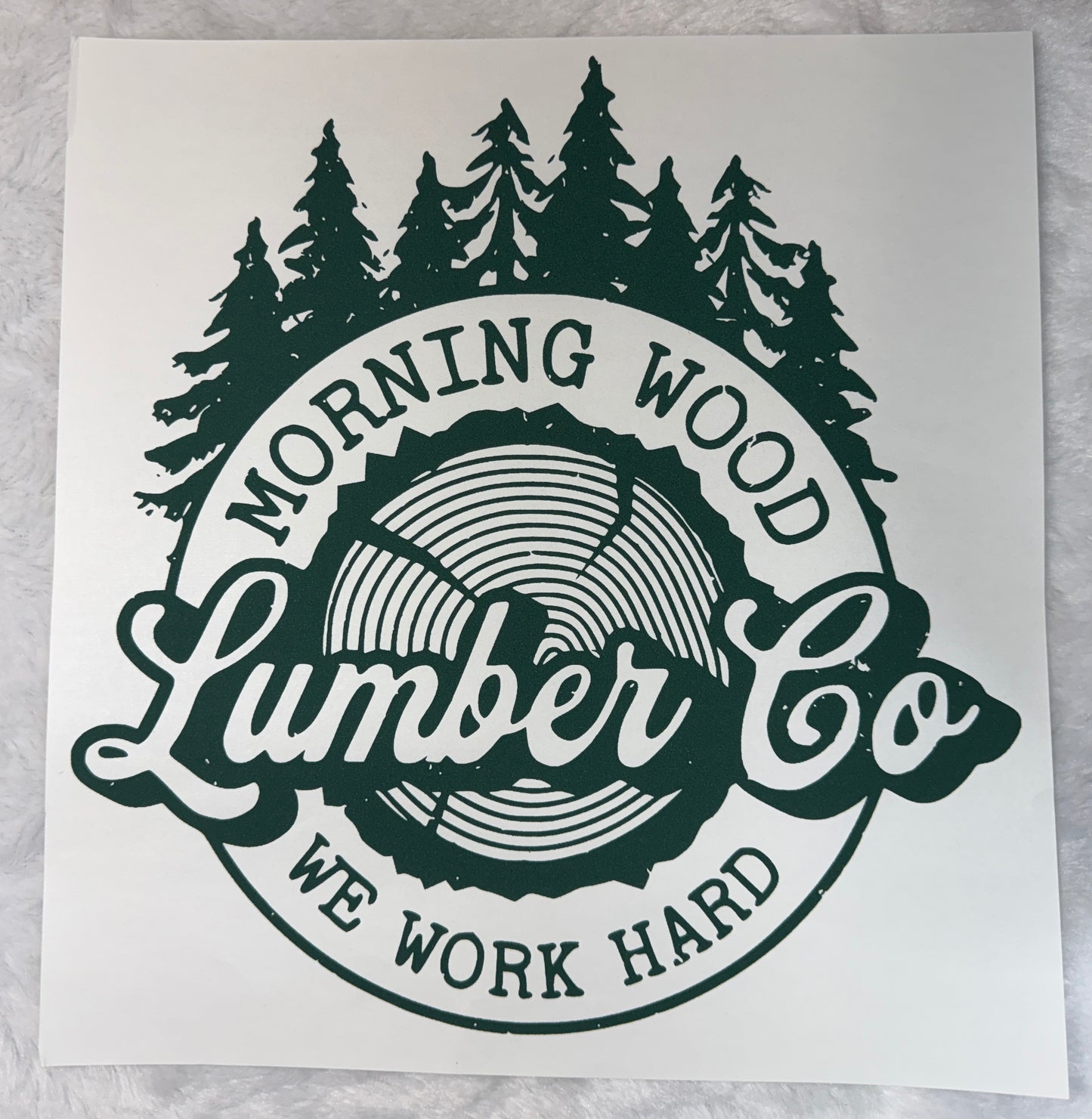 Morning Wood Lumbar Co