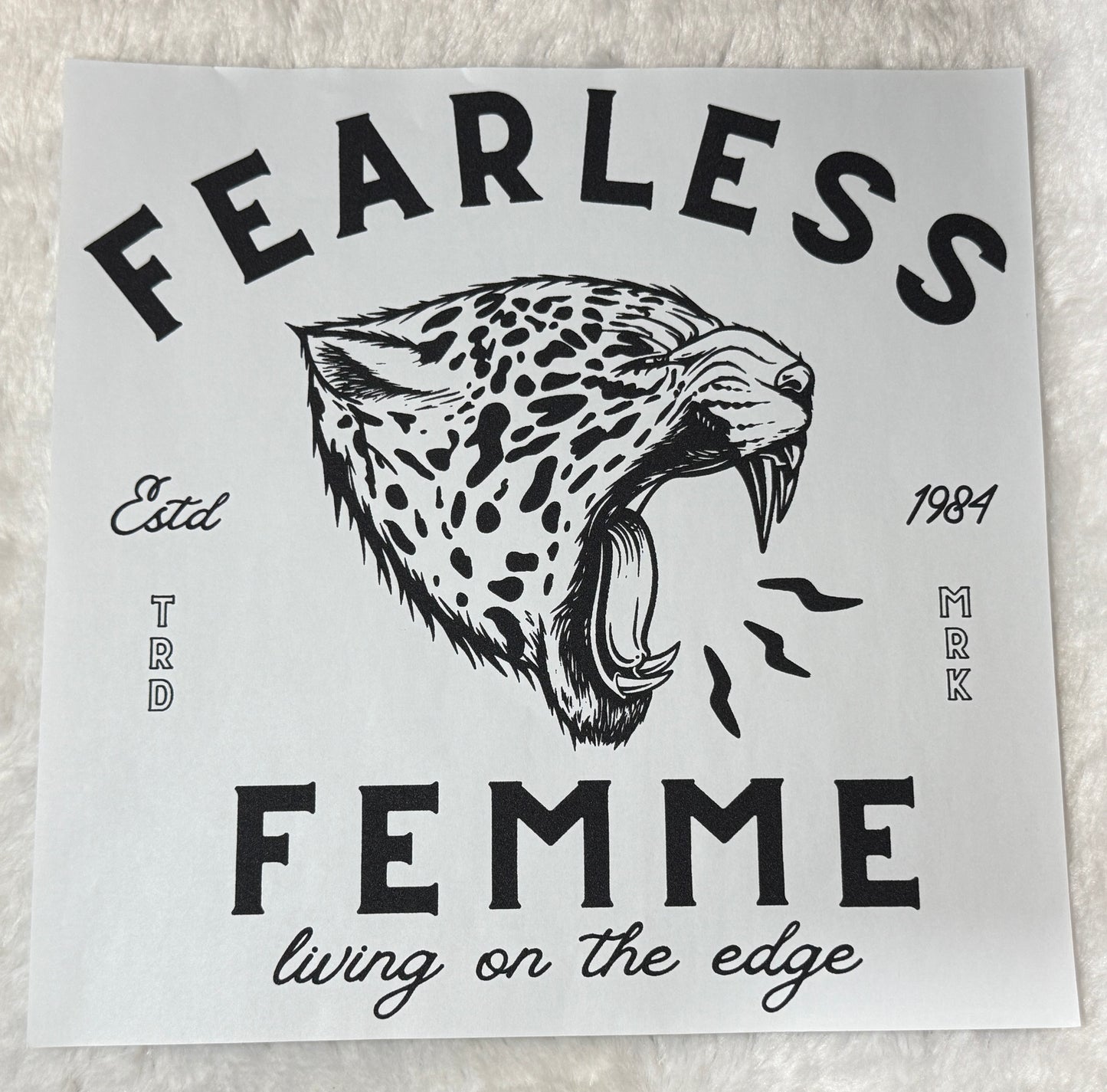 Fearless Femme