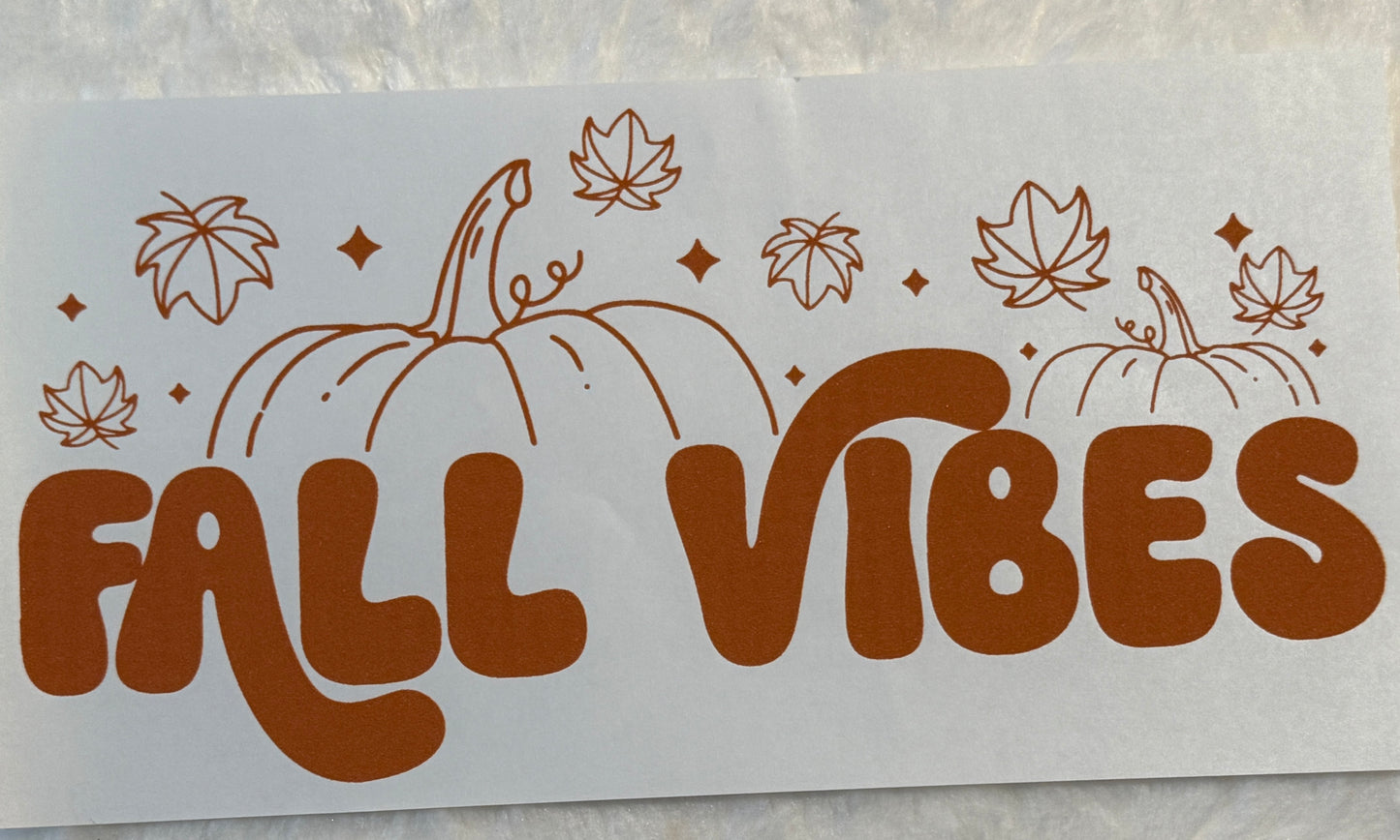 Fall Vibes