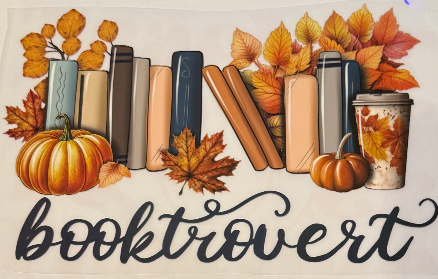 Booktroveret
