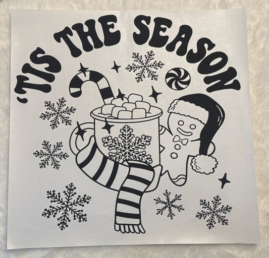 Tis The Season