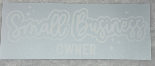 Small Business Owner