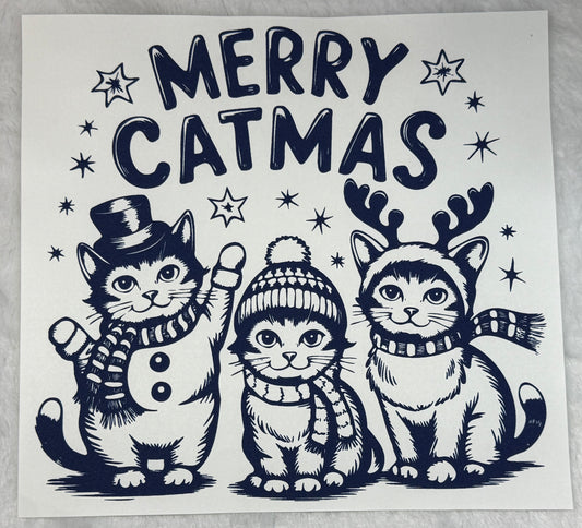 Merry Catmas