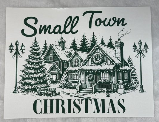 Small Town Christmas