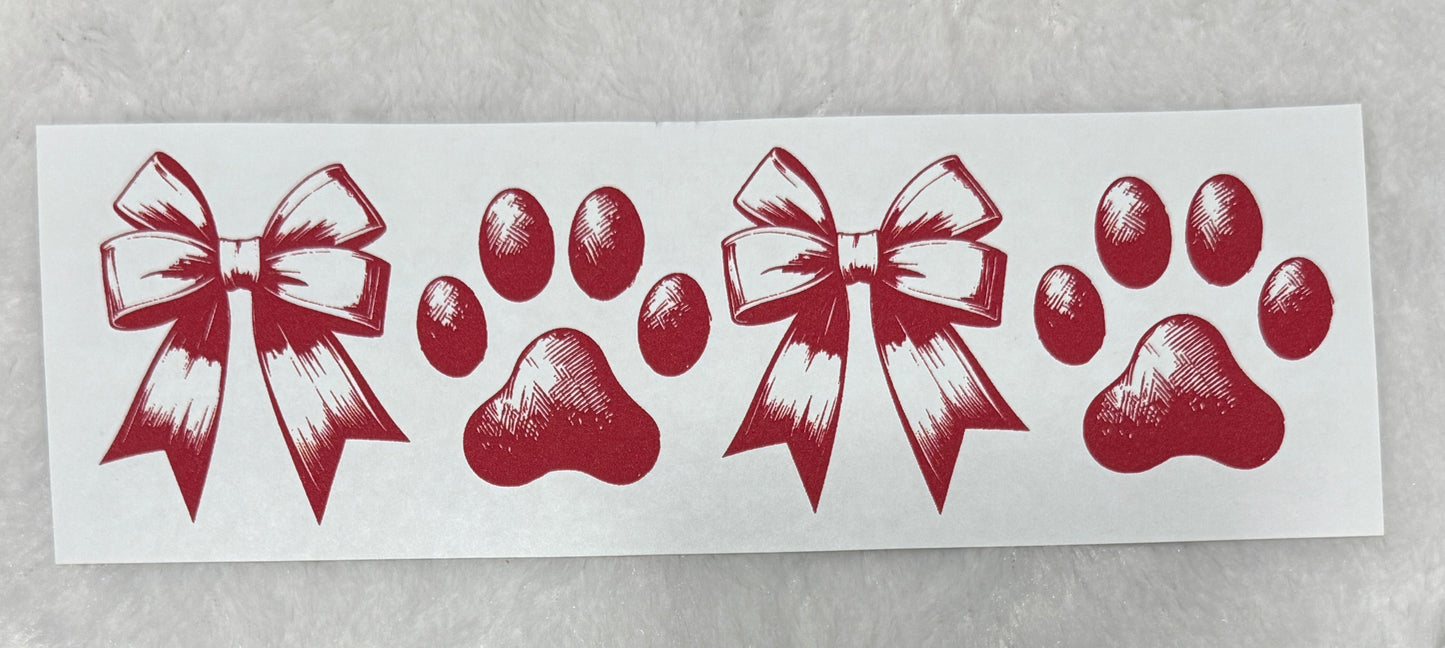 Paws & Bows