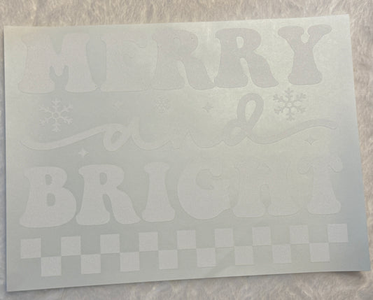 Merry & Bright