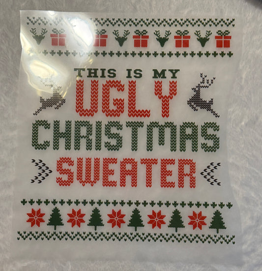 Ugly Christmas Sweater