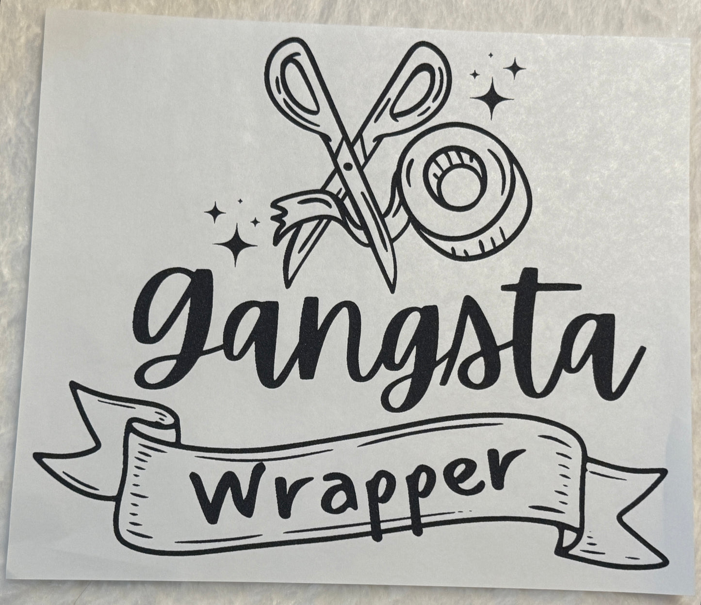 Ganster Wrapper
