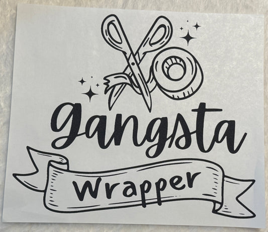Ganster Wrapper