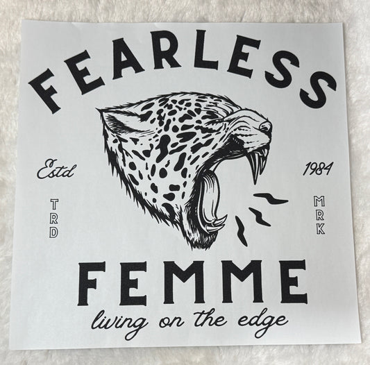 Fearless Femme