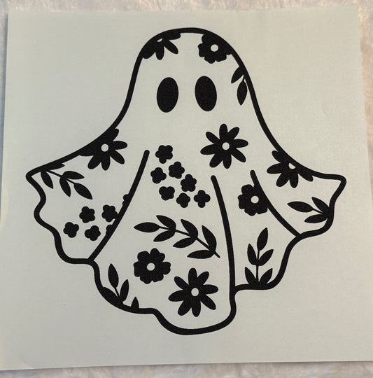 Floral Ghost