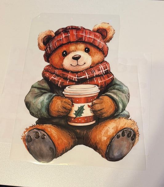 Christmas Teddy Bear