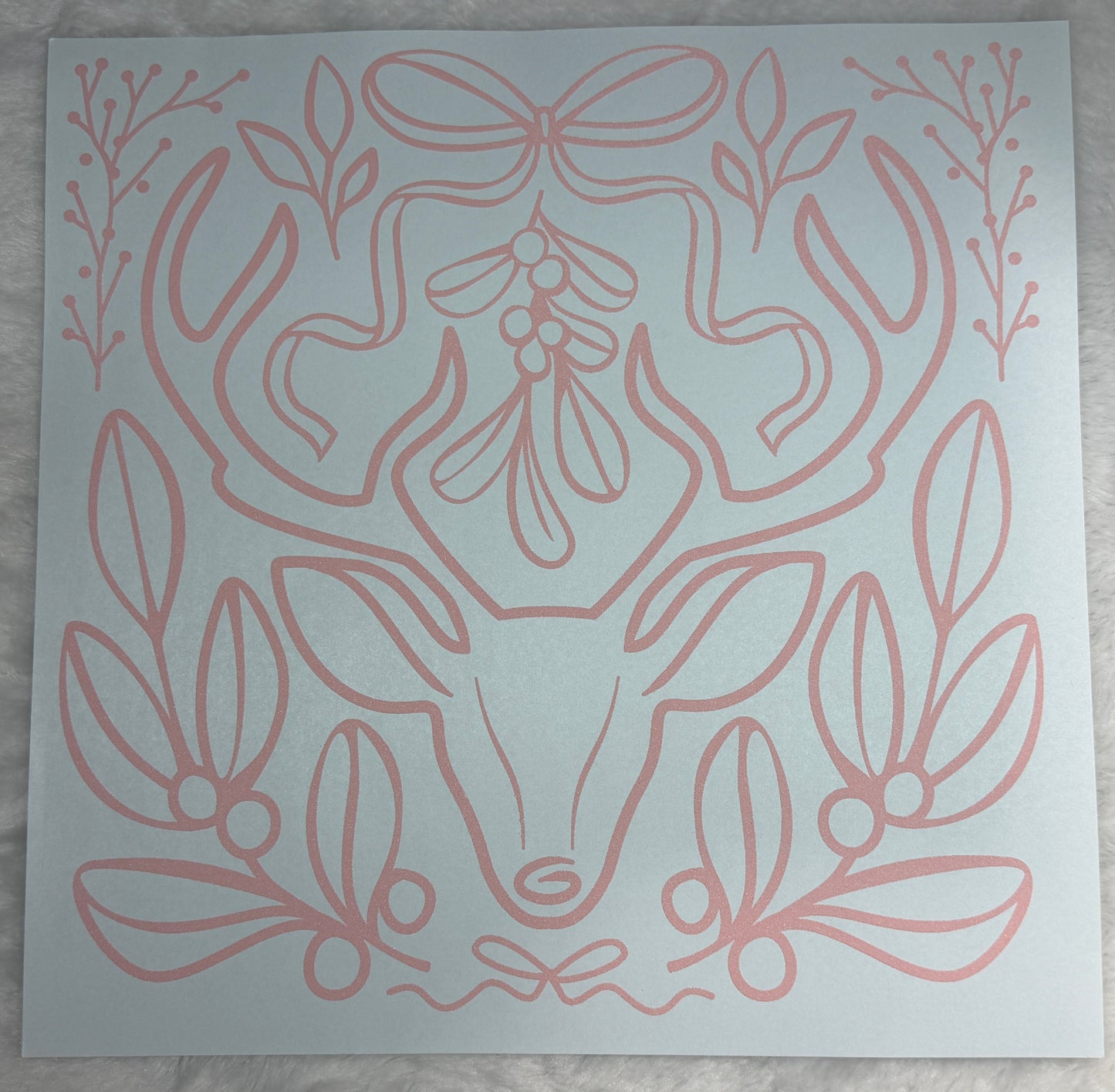 Deer Foliage