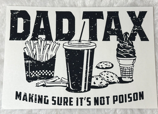 Dad Tax