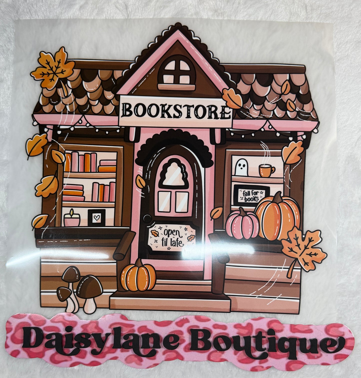Fall Bookstore