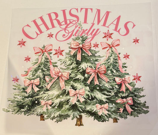 Christmas Girly