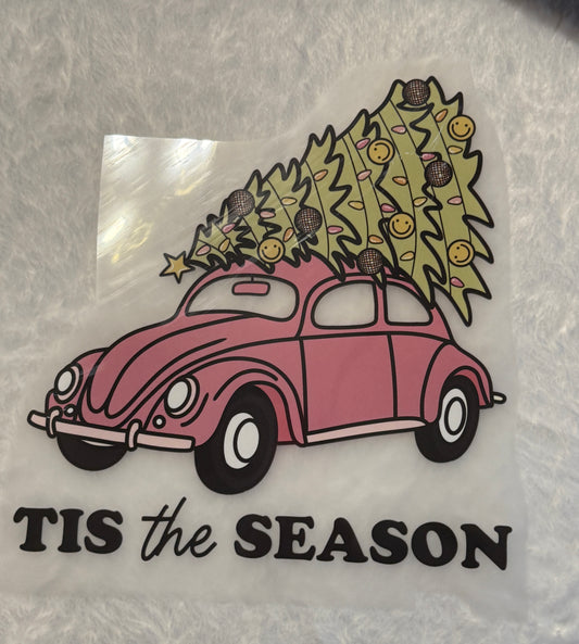 Tis The season Car