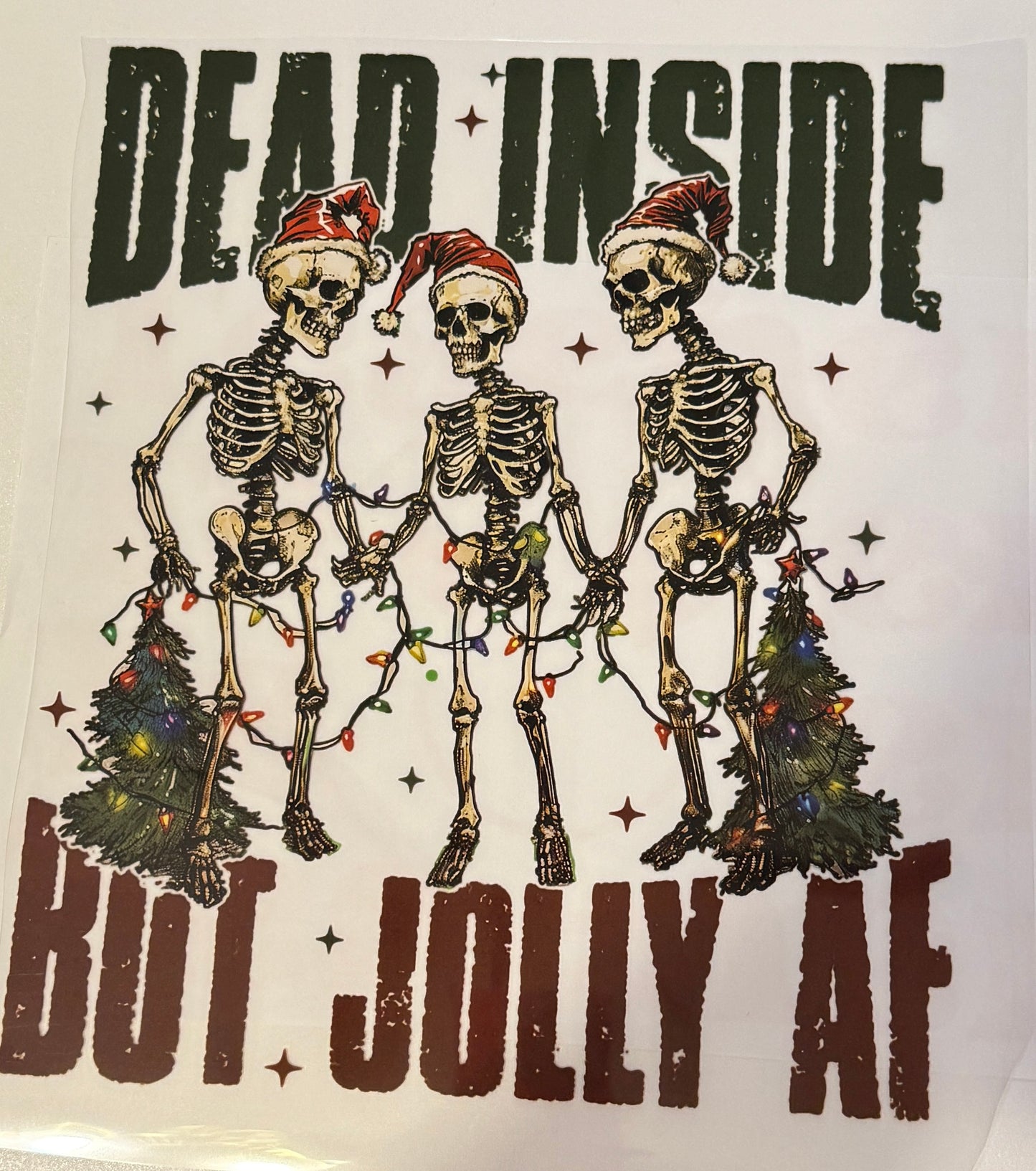 Dead Inside but Jolly AF