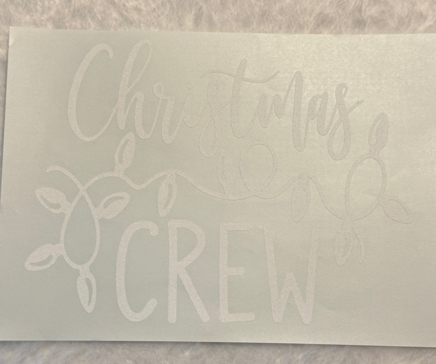 Christmas Crew