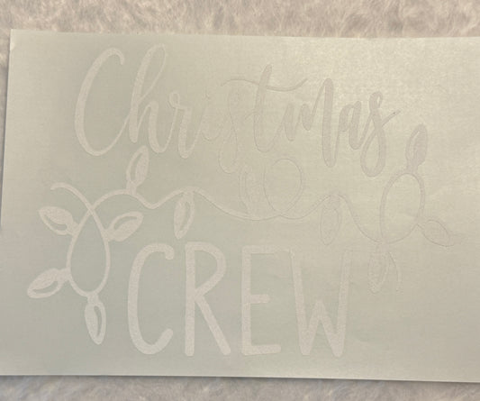 Christmas Crew