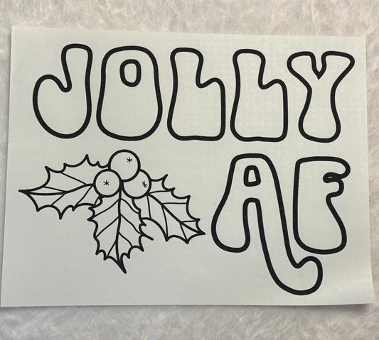 Jolly AF
