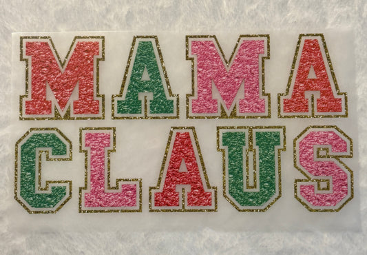 Mama Claus