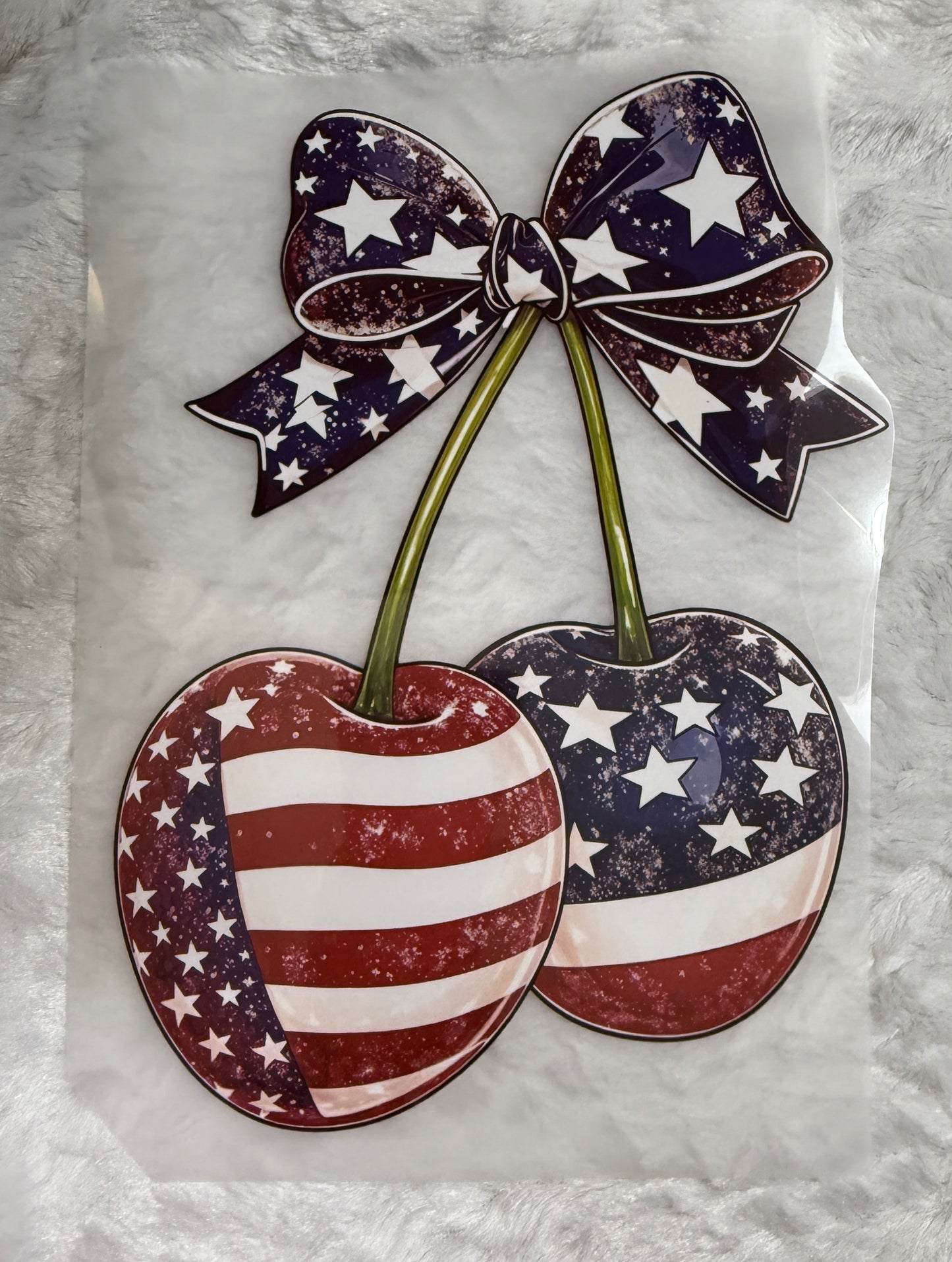 4th of July Cherries