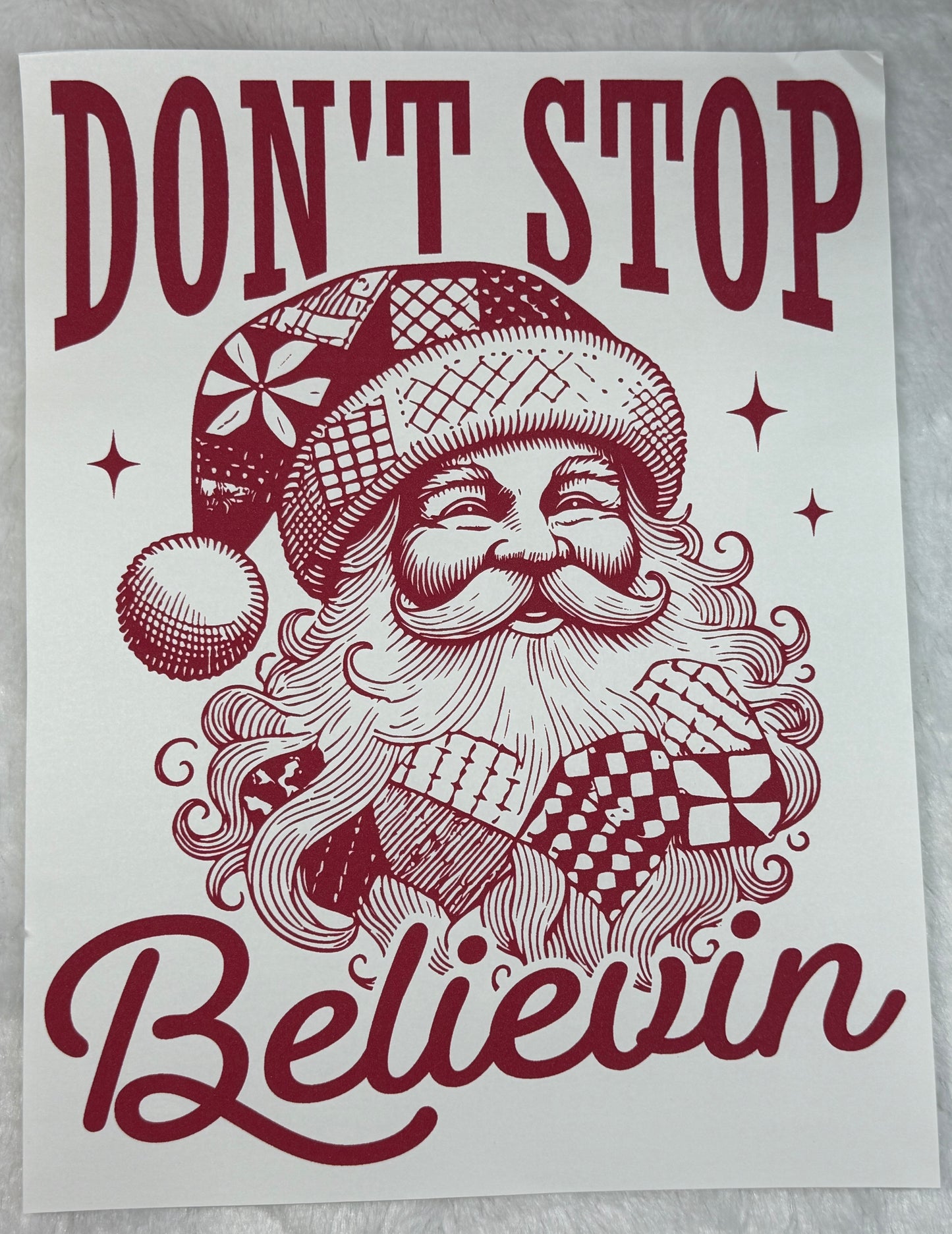 Don't Stop Believin