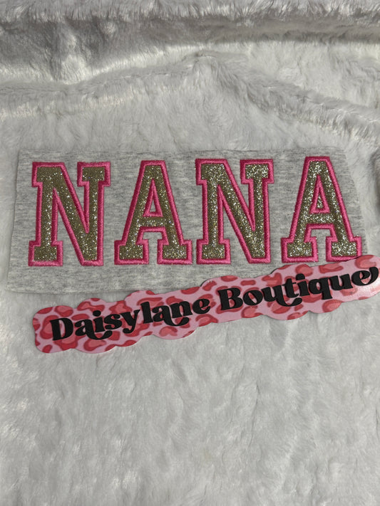 Nana Embroidery