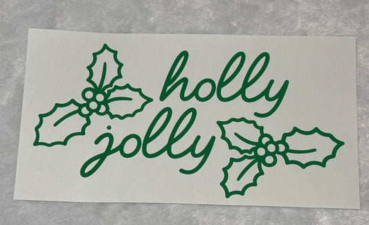 Holly Jolly