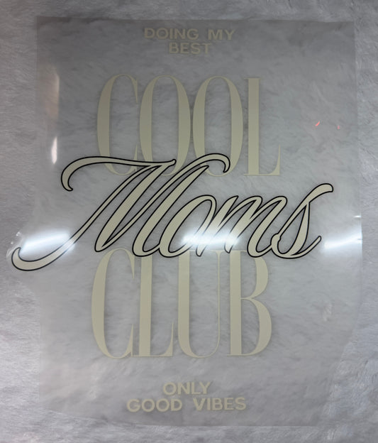 Cool Moms Club