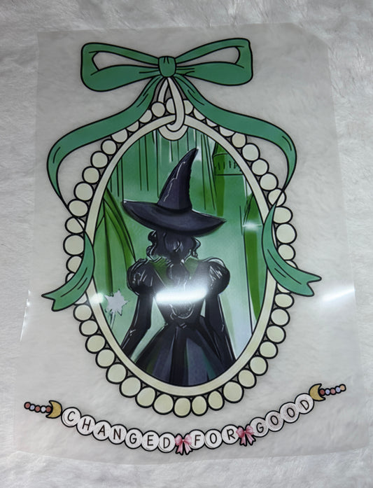 Changed For Good (Elphaba)