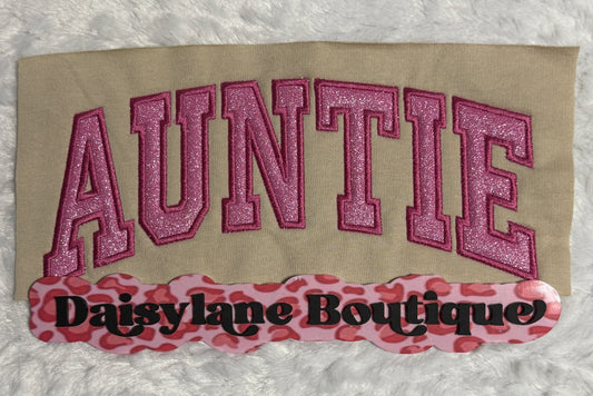 Auntie Embroidery